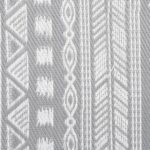 Tapis d'extérieur ARAKIL Gris 140x200 cm PP – Image 4