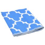 Tapis d'extérieur ARAKIL Noir 120x180 cm PP – Image 3