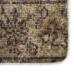 Tapis lavable antidérapant Patchwork 120x180 cm Multicolore – Image 2