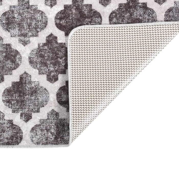 Tapis lavable antidérapant 80x150 cm Multicolore – Image 3