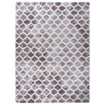 Tapis lavable antidérapant 120x180 cm multicolore
