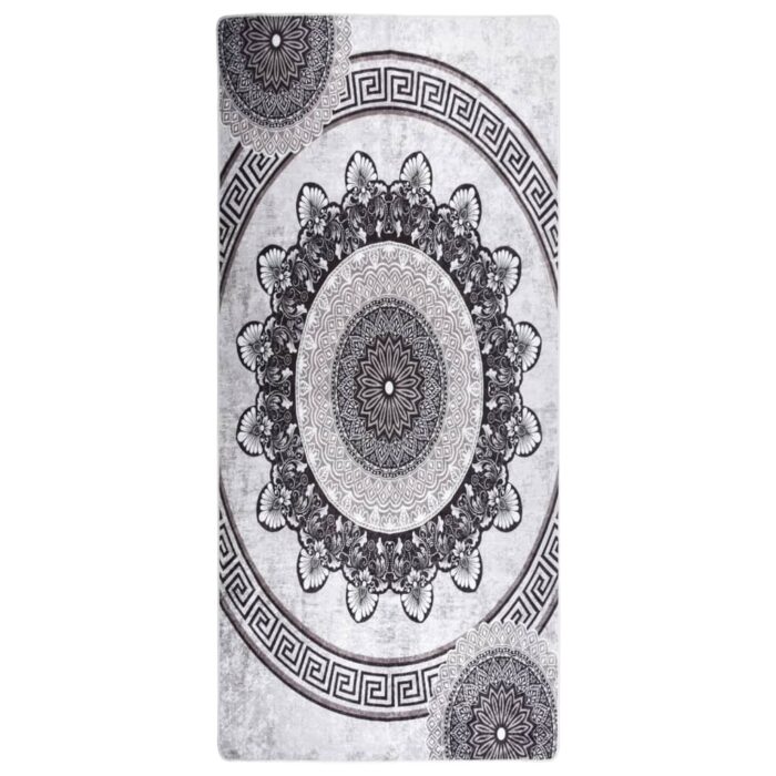 VXL8720286654170_a_en_hd_1.jpg Tapis lavable antidérapant 80x300 cm Multicolore – Image 1