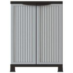 Armoire en plastique 68x39x92 cm – Image 4