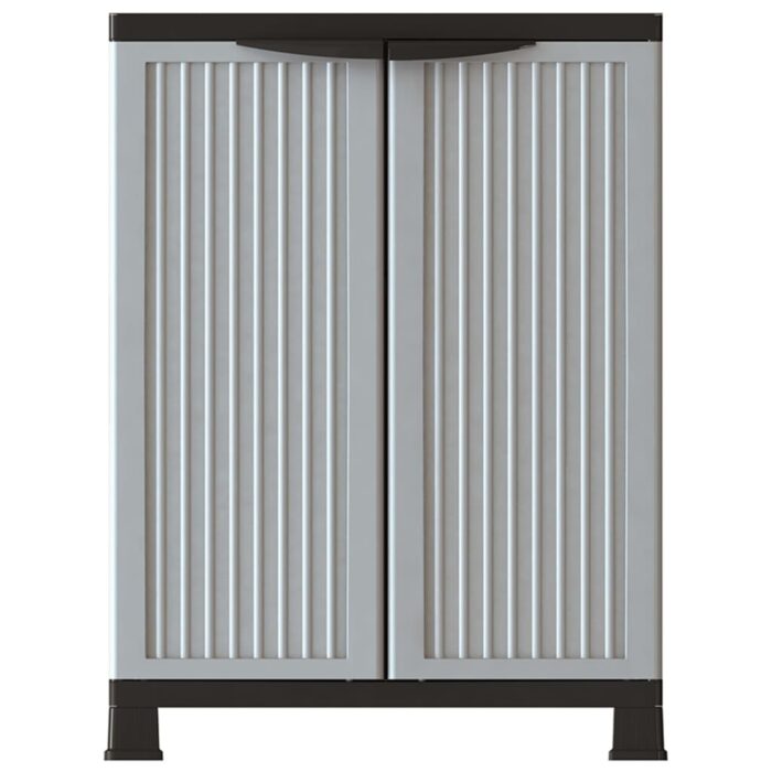 Armoire en plastique 68x39x92 cm – Image 4