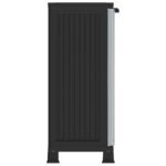 Armoire en plastique 68x39x92 cm – Image 5