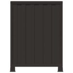 Armoire en plastique 68x39x92 cm – Image 6