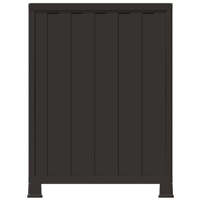 Armoire en plastique 68x39x92 cm – Image 6