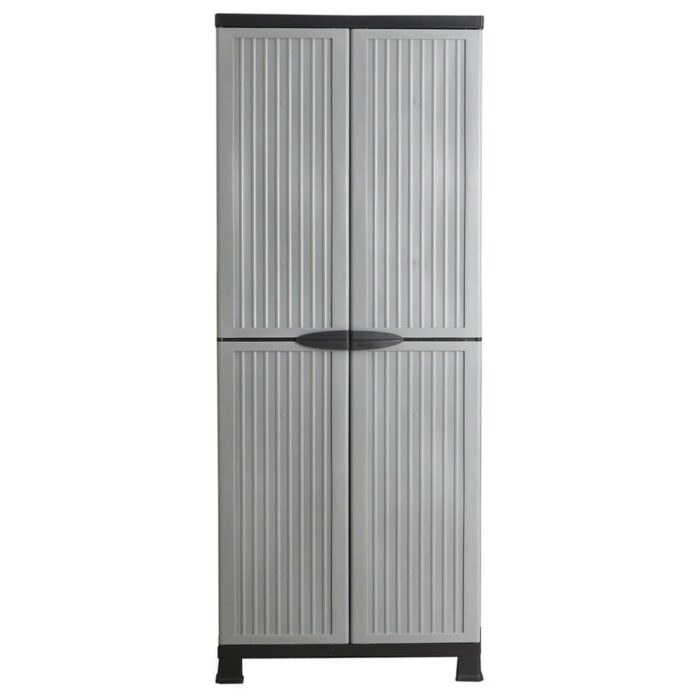 Armoire en plastique 68x39x171,5 cm – Image 4