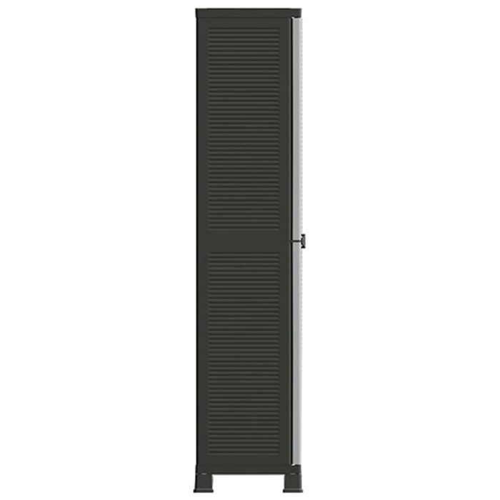 Armoire en plastique 68x39x171,5 cm – Image 6