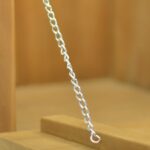 Armoire de salle de bain 60x40x75 cm bois de teck solide – Image 5