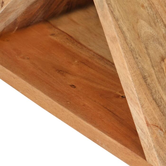 VXL8720286668566_g_en_hd_5.jpg Table d'appoint 35x35x55 cm Bois massif d'acacia – Image 5