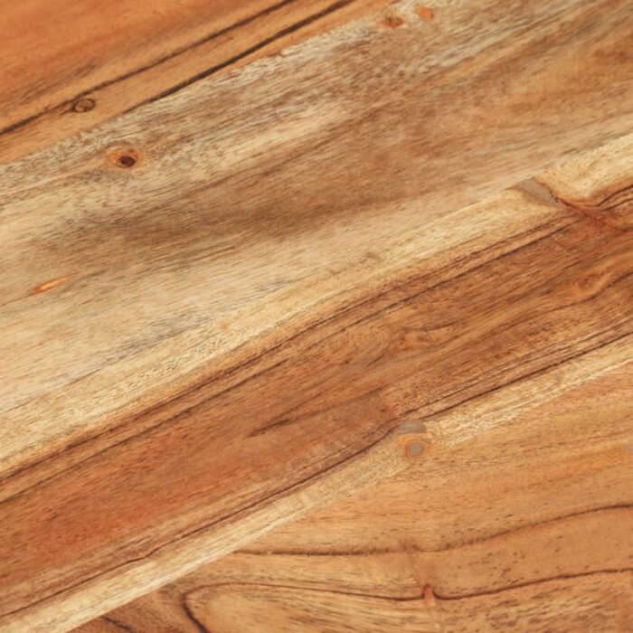 VXL8720286668566_g_en_hd_6.jpg Table d'appoint 35x35x55 cm Bois massif d'acacia – Image 6