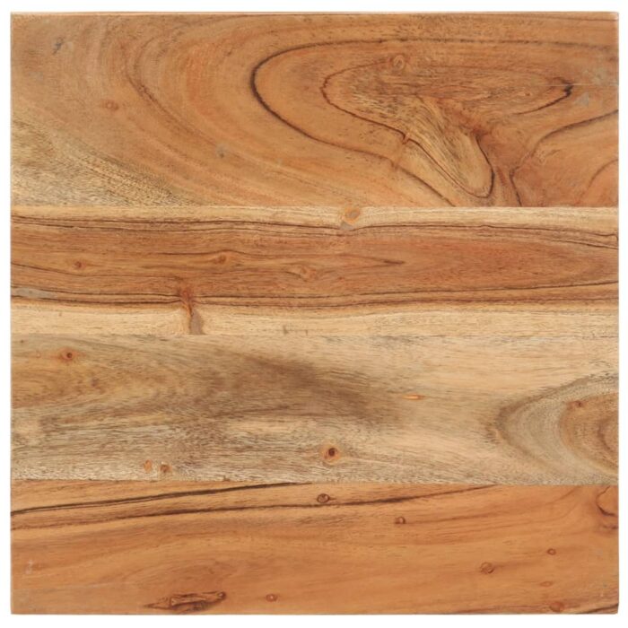 VXL8720286668566_g_en_hd_7.jpg Table d'appoint 35x35x55 cm Bois massif d'acacia – Image 7