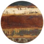 Tables gigognes 2 pcs Bois de récupération massif – Image 4