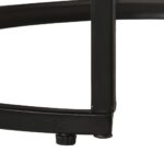 Tables gigognes 2 pcs Bois de récupération massif – Image 6