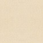 Chaises pivotantes à manger lot de 4 Crème Tissu – Image 6