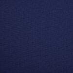 Tabouret de rangement pliable Bleu Faux lin – Image 5