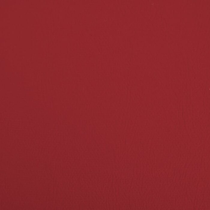Tabouret de rangement pliable Rouge bordeaux PVC – Image 5