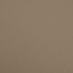 Tabourets de rangement pliables lot de 2 cappuccino PVC – Image 6