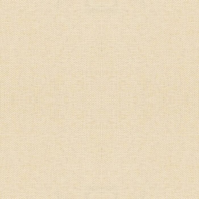 Chaises pivotantes à manger lot de 4 Crème Tissu – Image 6