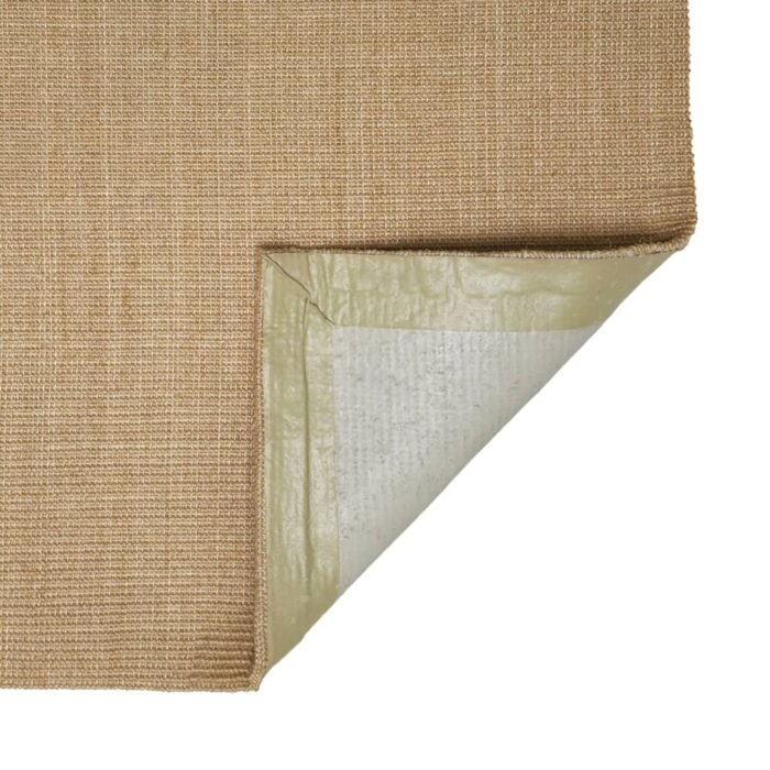 Tapis Sisal naturel 80x200 cm – Image 3