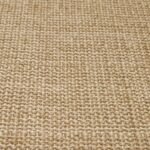 Tapis Sisal naturel 100x100 cm – Image 2