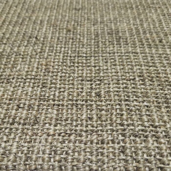 Tapis Sisal naturel 66x350 cm Vert – Image 2