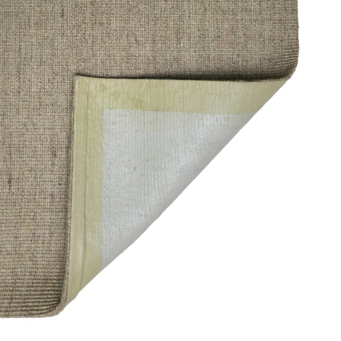 Tapis Sisal naturel 66x350 cm Vert – Image 3