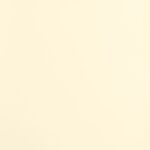 Chaises pivotantes à manger lot de 6 Crème Tissu – Image 6