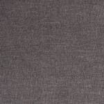 Chaise pivotante de salle à manger Taupe Tissu – Image 6