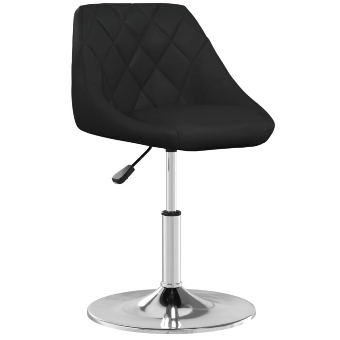 VXL8720286751848_a_en_hd_1.jpg Tabouret de bar Noir Similicuir – Image 1