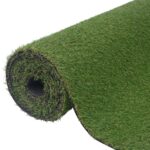 Gazon artificiel 1x2 m/20 mm Vert