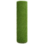 Gazon artificiel 1x2 m/40 mm Vert – Image 2