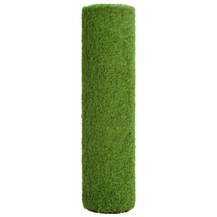 Gazon artificiel 1x2 m/40 mm Vert – Image 2