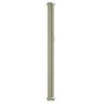 Auvent latéral rétractable de patio 160x500 cm Bleu – Image 4