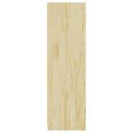 Bibliothèque/Séparateur de pièce 104x33,5x110 cm pin massif – Image 5