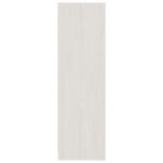 Bibliothèque/Séparateur de pièce 104x33,5x110 cm pin massif – Image 5