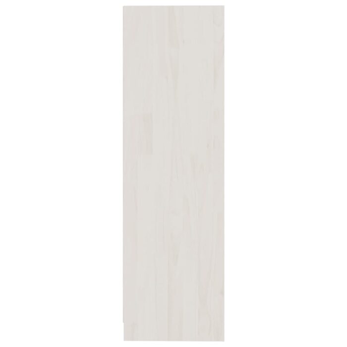 Bibliothèque/Séparateur de pièce 104x33,5x110 cm pin massif – Image 5