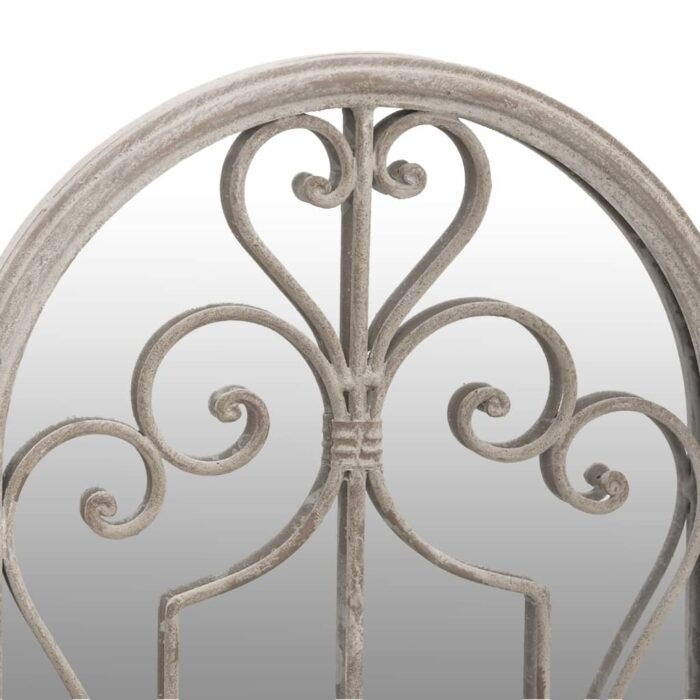 Miroir Sable 100x45 cm Fer pour utilisation à l'intérieur – Image 3
