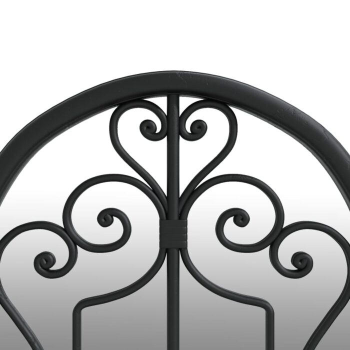 VXL8720286774625_g_en_hd_3.jpg Miroir Noir 70x30 cm Fer pour utilisation à l'intérieur – Image 3