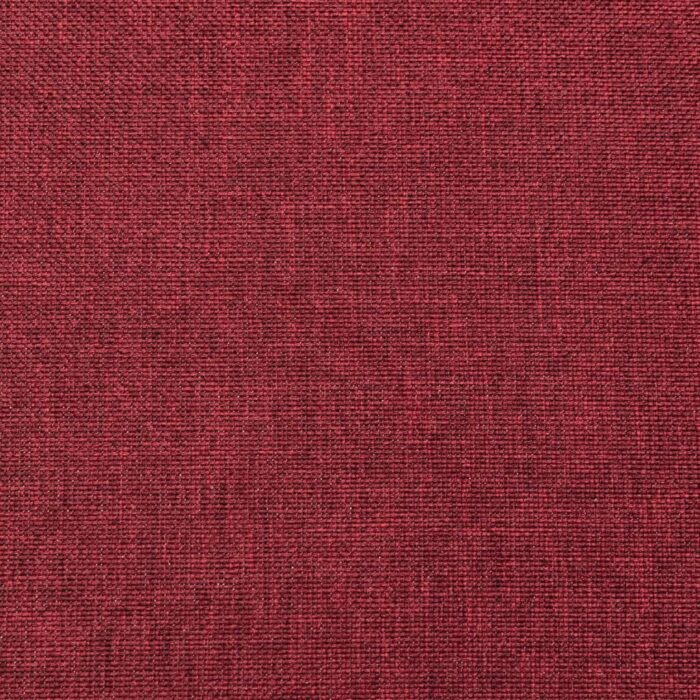Fauteuil Rouge bordeaux Tissu – Image 7