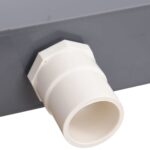 Déversoir pour cascade avec LED RVB Acrylique 45 cm – Image 9