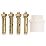 Fontaine de piscine avec LED RVB Acrylique 51 cm – Image 10