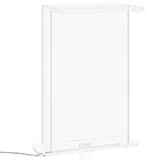 Fontaine de piscine avec LED RVB Acrylique 51 cm – Image 4