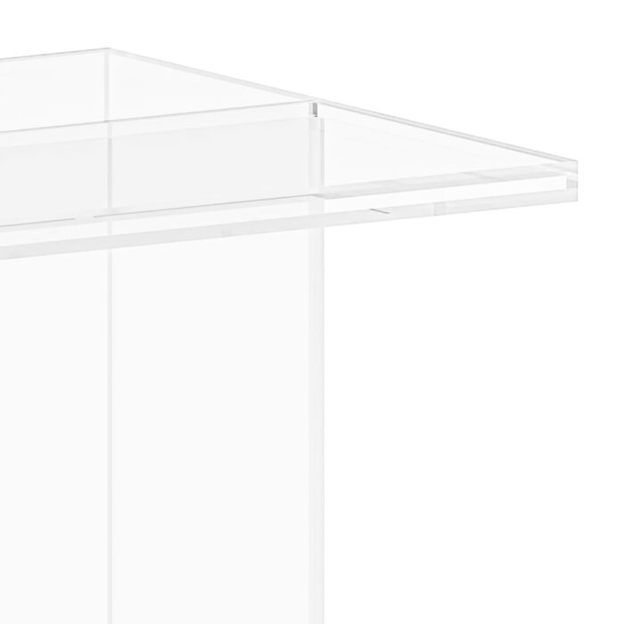 Fontaine de piscine avec LED RVB Acrylique 51 cm – Image 7