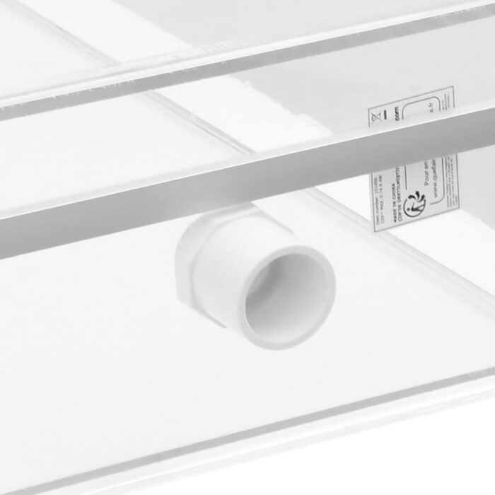 Fontaine de piscine avec LED RVB Acrylique 51 cm – Image 8