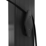 Tonnelle de jardin avec toit rétractable 4x3 m Crème – Image 5