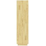 Bibliothèque/Séparateur de pièce 40x35x135 cm pin massif – Image 5