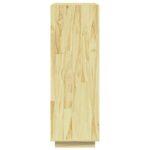 Bibliothèque/Séparateur de pièce 60x35x103 cm pin massif – Image 4