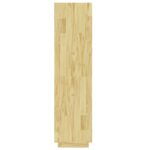 Bibliothèque/Séparateur de pièce 60x35x135 cm pin massif – Image 5